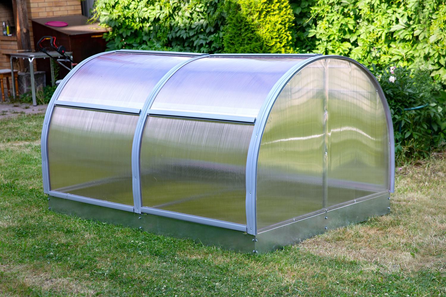 парник Прогресс-Мини 1.5*2м