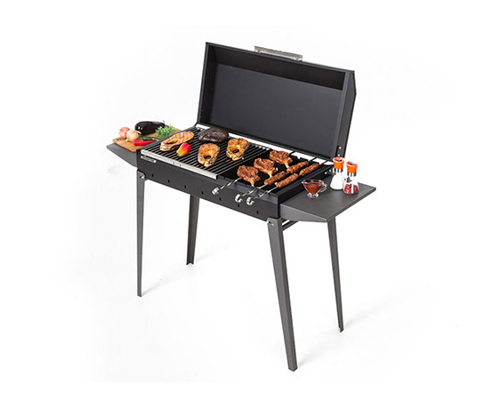 Мангал Классика МКЛ 750К