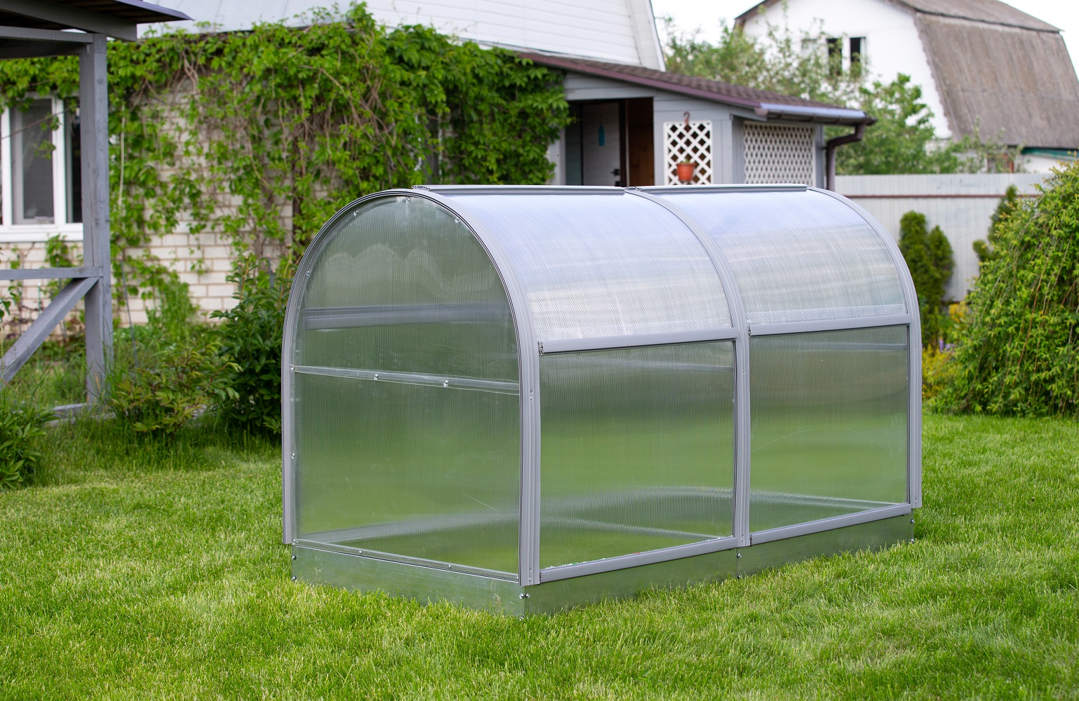 парник Прогресс-Мини 1.0*2м