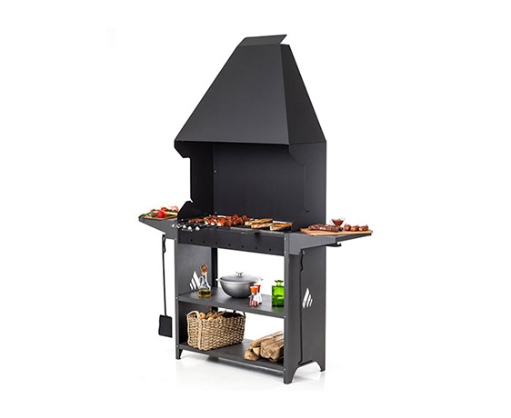 Мангал Professional Standart Zont (PSZ 3000)