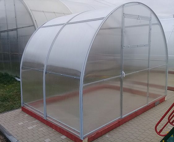 теплица Разборная Премиум
