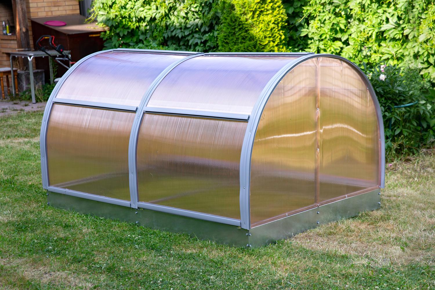 парник Прогресс-Мини 1.5*2м Нано