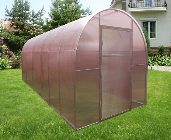 Теплица Оптима-Плюс